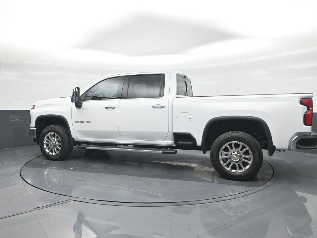 2025 Chevrolet Silverado 3500HD LTZ