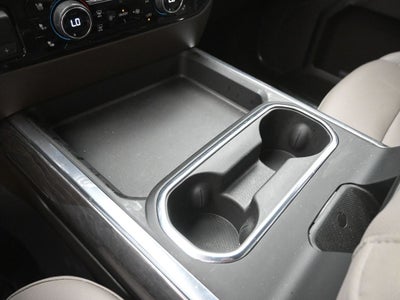 2025 Chevrolet Silverado 3500HD LTZ