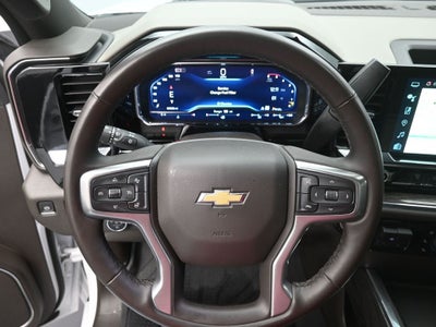 2025 Chevrolet Silverado 3500HD LTZ