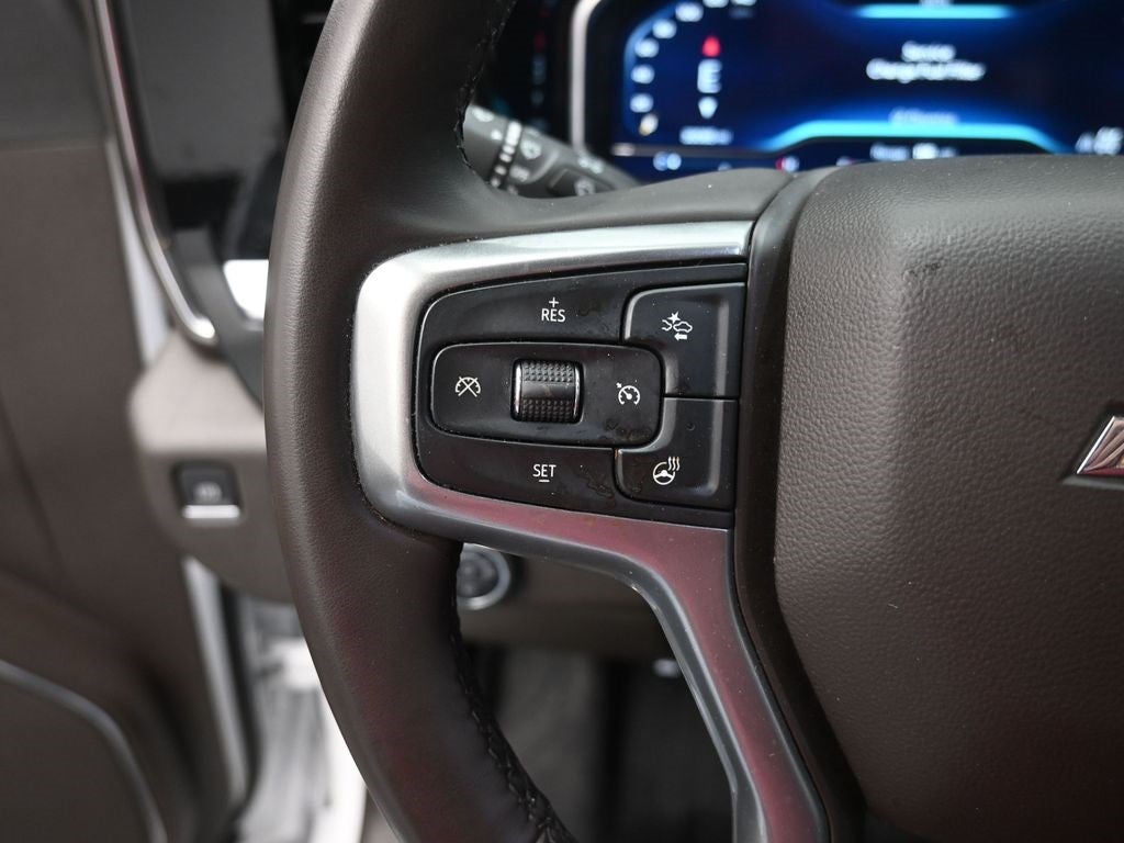 2025 Chevrolet Silverado 3500HD LTZ