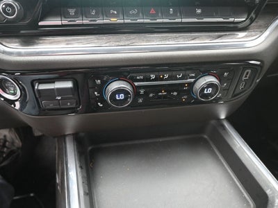 2025 Chevrolet Silverado 3500HD LTZ