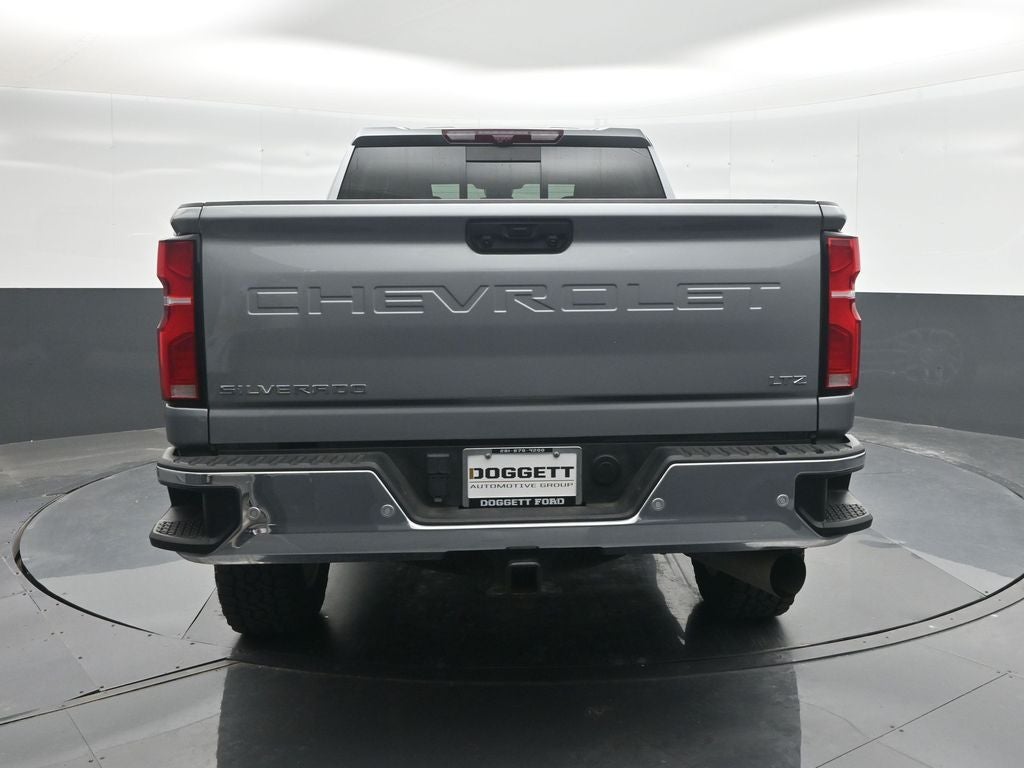 2024 Chevrolet Silverado 2500HD LTZ
