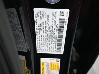 2023 Honda CR-V EX-L