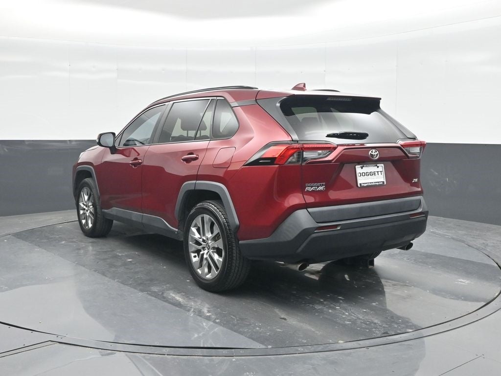 2021 Toyota RAV4 XLE Premium