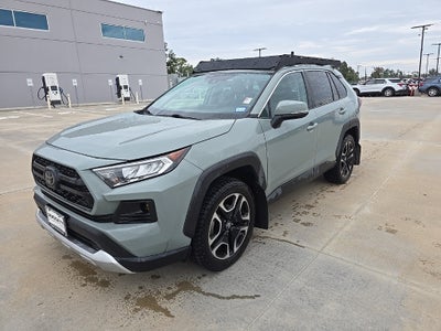 2020 Toyota RAV4 Adventure