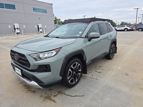 2020 Toyota RAV4 Adventure