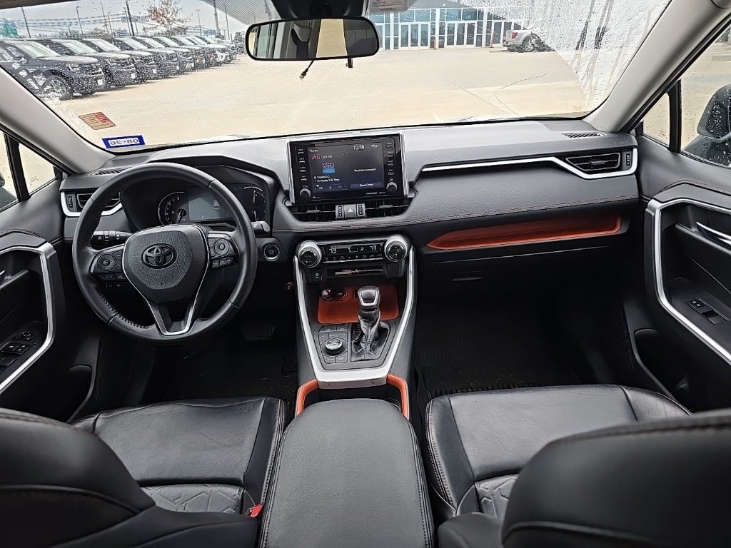 2020 Toyota RAV4 Adventure