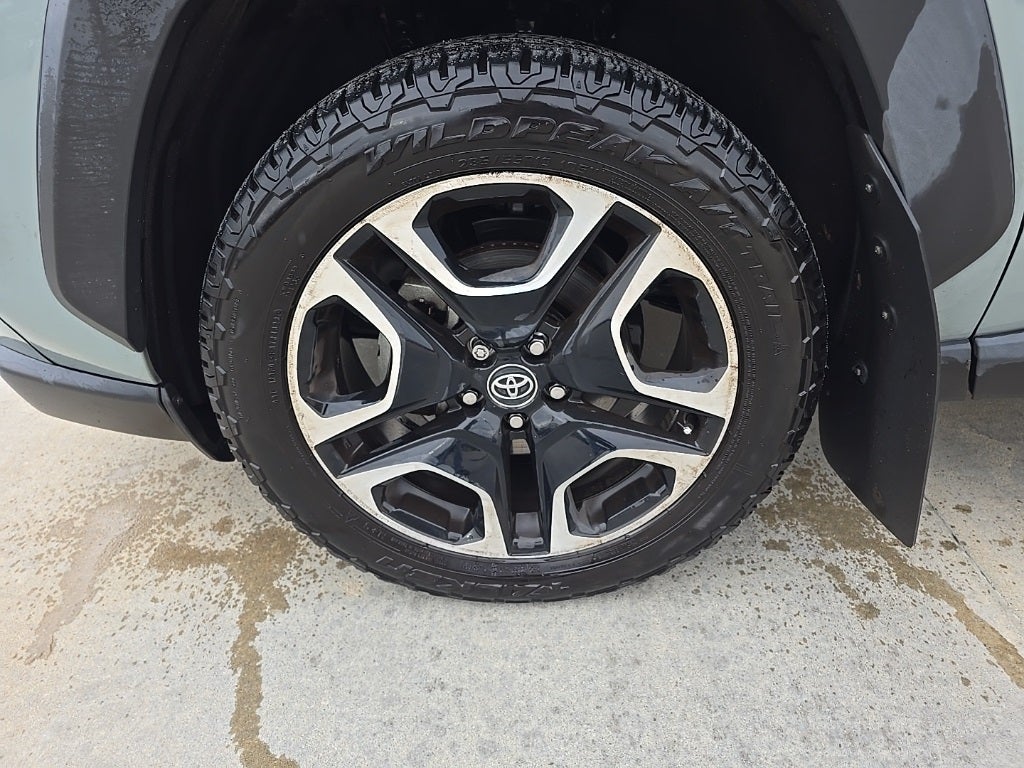 2020 Toyota RAV4 Adventure