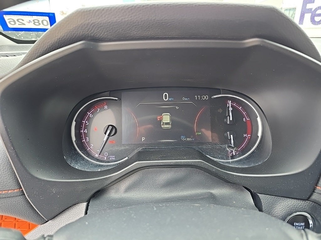 2020 Toyota RAV4 Adventure