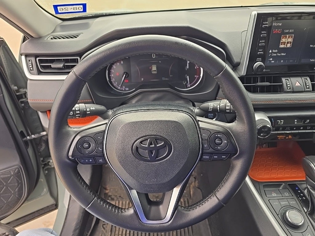 2020 Toyota RAV4 Adventure