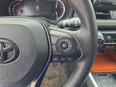 2020 Toyota RAV4 Adventure