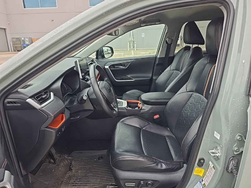 2020 Toyota RAV4 Adventure