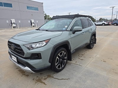 2020 Toyota RAV4 Adventure