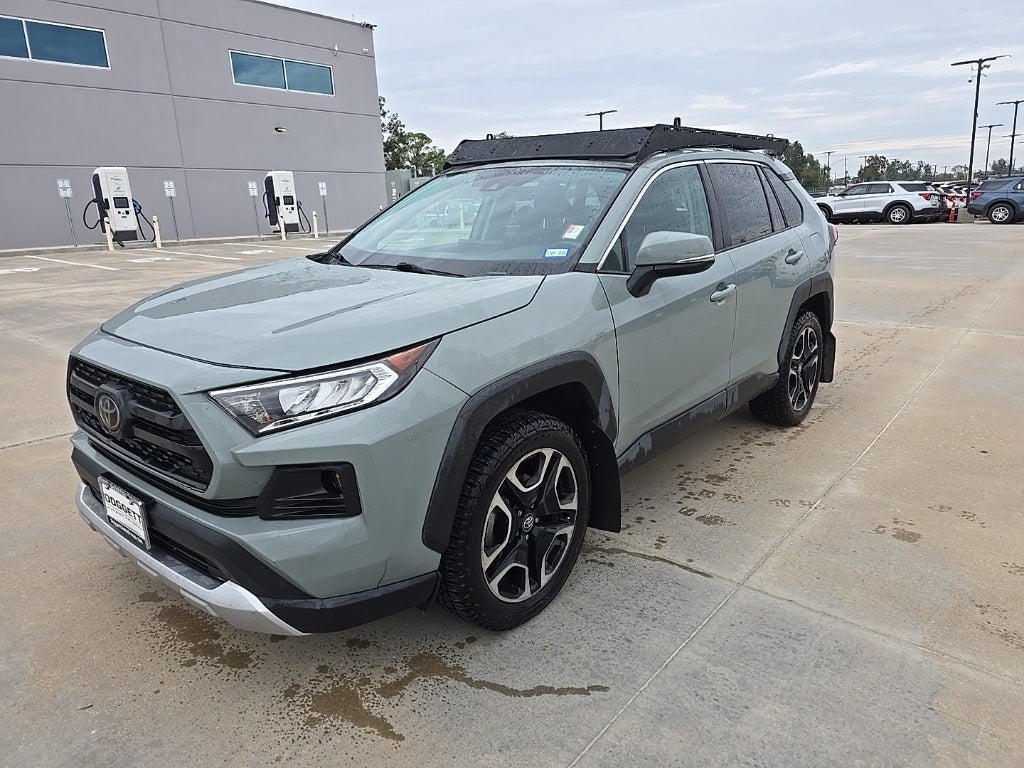 2020 Toyota RAV4 Adventure