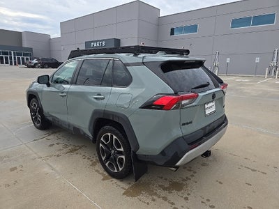 2020 Toyota RAV4 Adventure