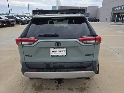 2020 Toyota RAV4 Adventure