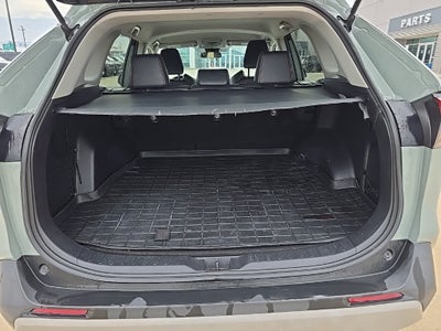 2020 Toyota RAV4 Adventure