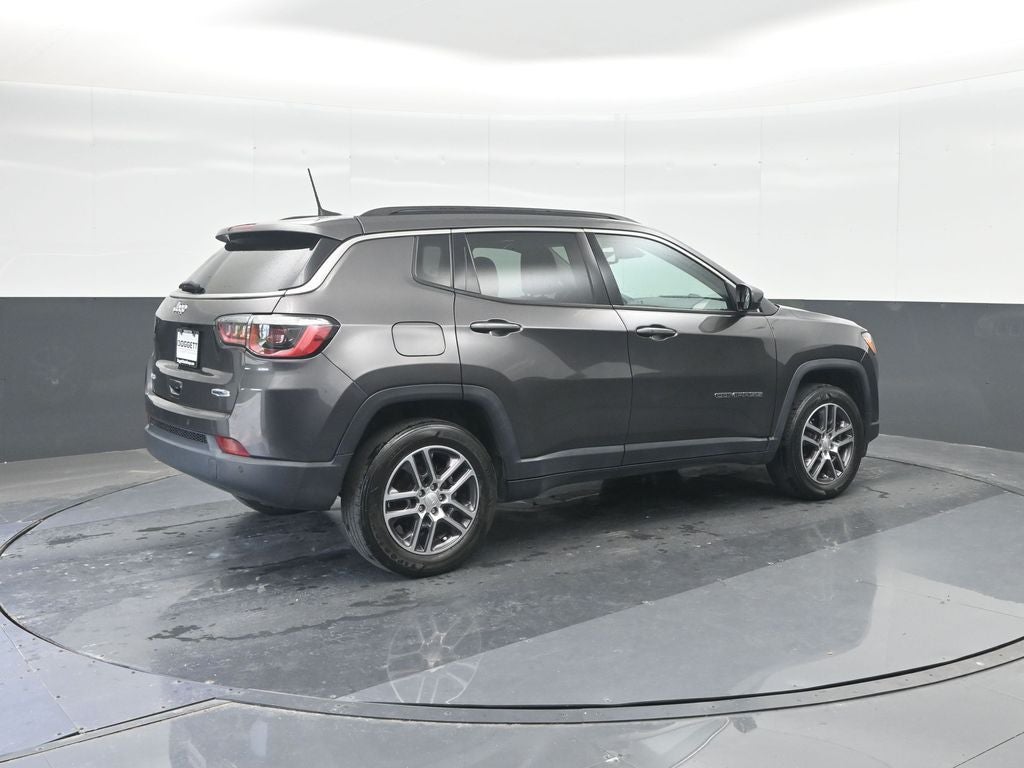 2020 Jeep Compass Latitude