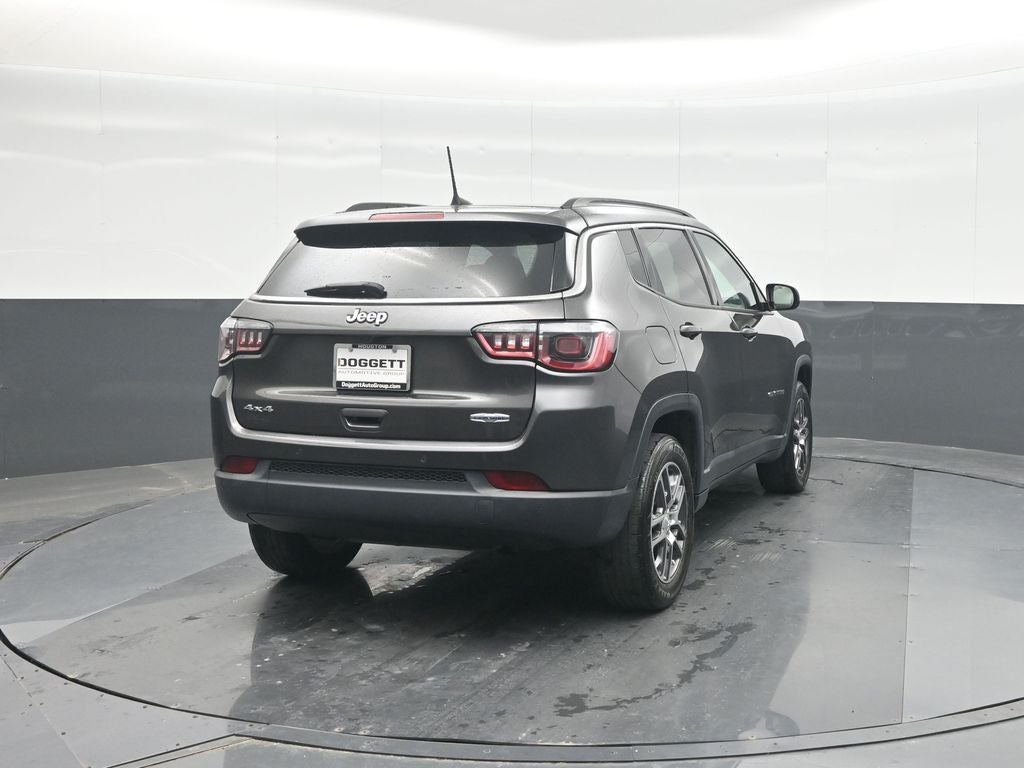 2020 Jeep Compass Latitude