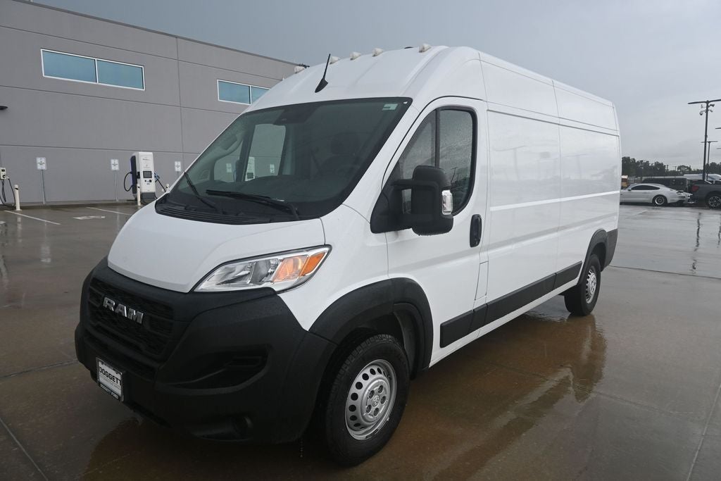 2024 RAM ProMaster 2500 High Roof