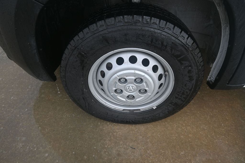 2024 RAM ProMaster 2500 High Roof