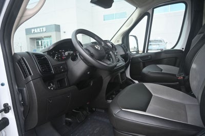 2024 RAM ProMaster 2500 High Roof
