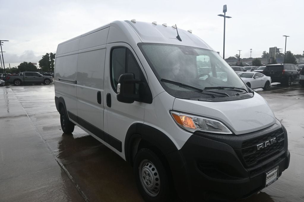 2024 RAM ProMaster 2500 High Roof
