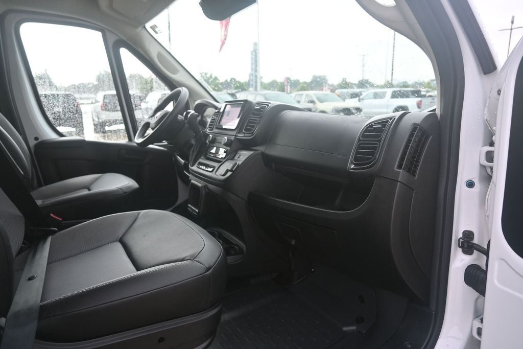 2024 RAM ProMaster 2500 High Roof