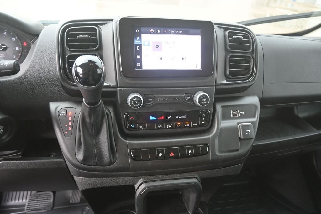 2024 RAM ProMaster 2500 High Roof