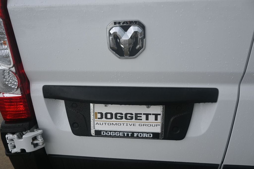 2024 RAM ProMaster 2500 High Roof