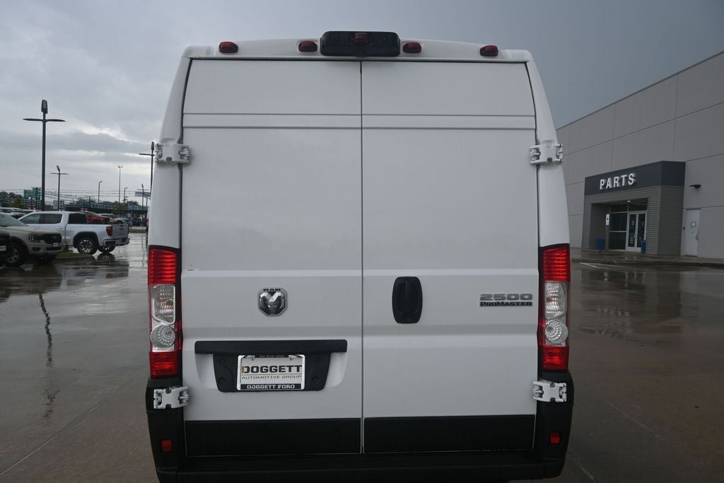 2024 RAM ProMaster 2500 High Roof