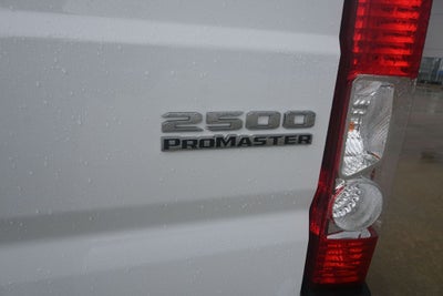 2024 RAM ProMaster 2500 High Roof