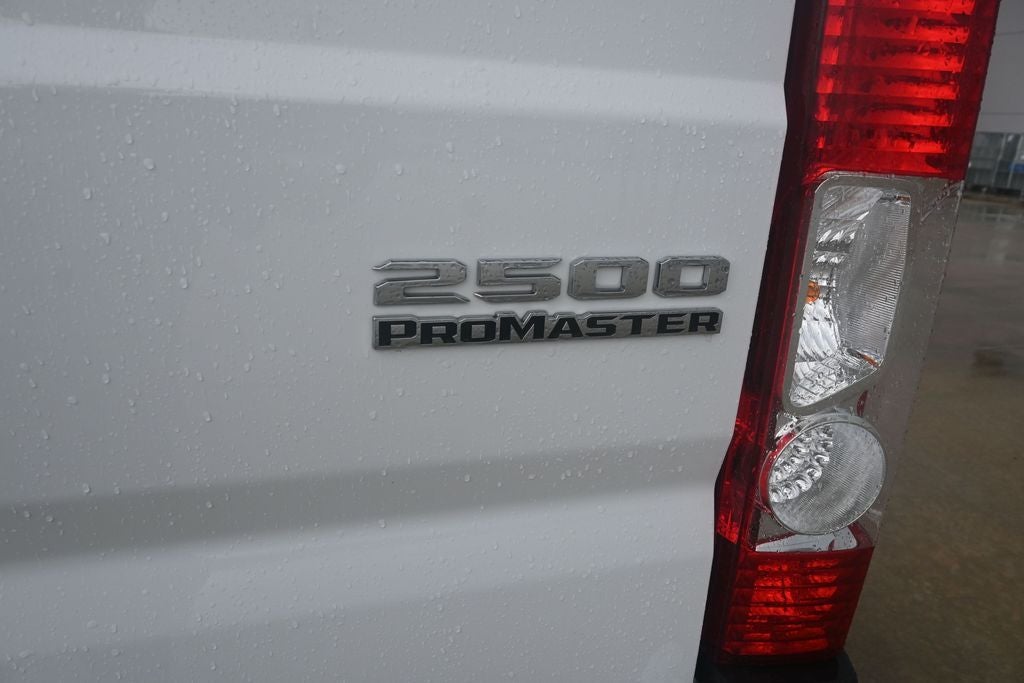 2024 RAM ProMaster 2500 High Roof