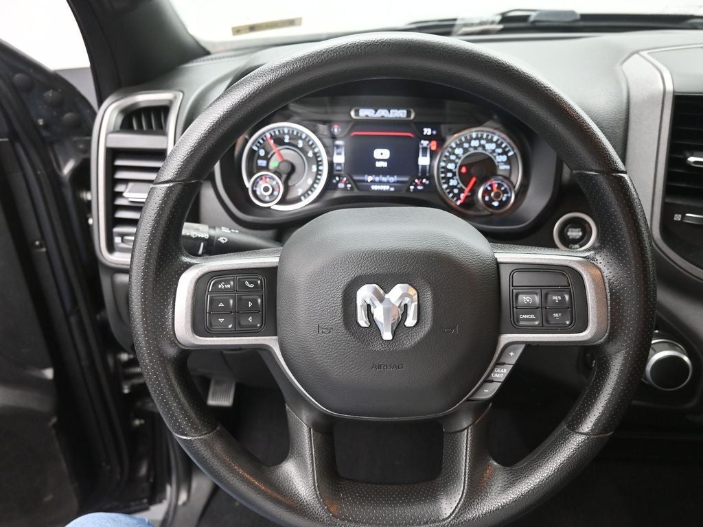 2022 RAM 2500 Tradesman