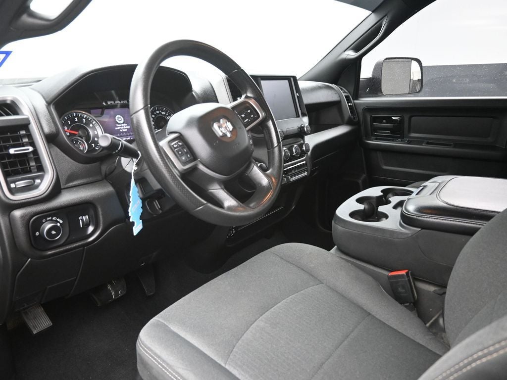 2022 RAM 2500 Tradesman