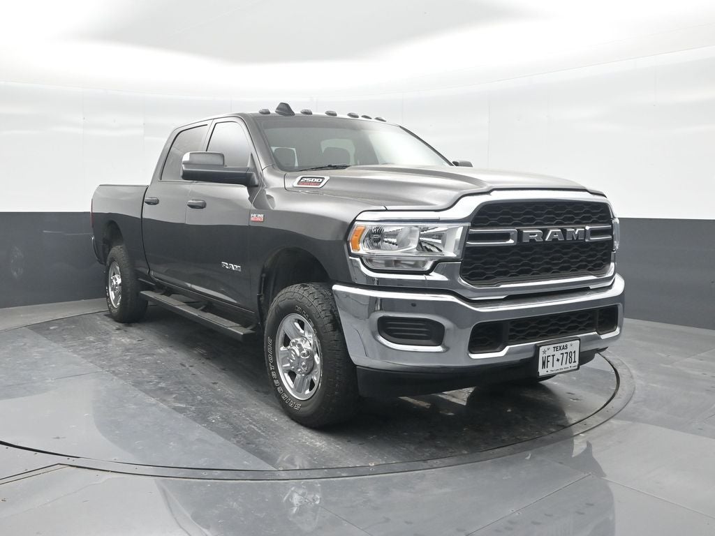 2022 RAM 2500 Tradesman