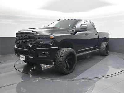 2026 RAM 2500 Tradesman LIFTED