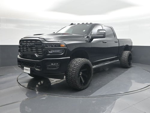 2026 RAM 2500 Tradesman LIFTED