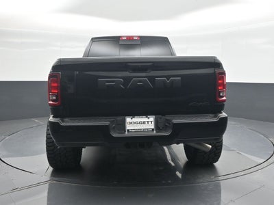 2026 RAM 2500 Tradesman LIFTED