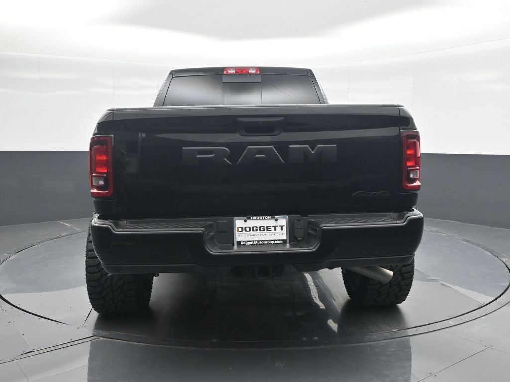 2026 RAM 2500 Tradesman LIFTED