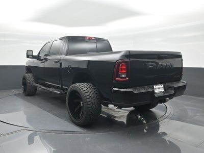 2026 RAM 2500 Tradesman LIFTED