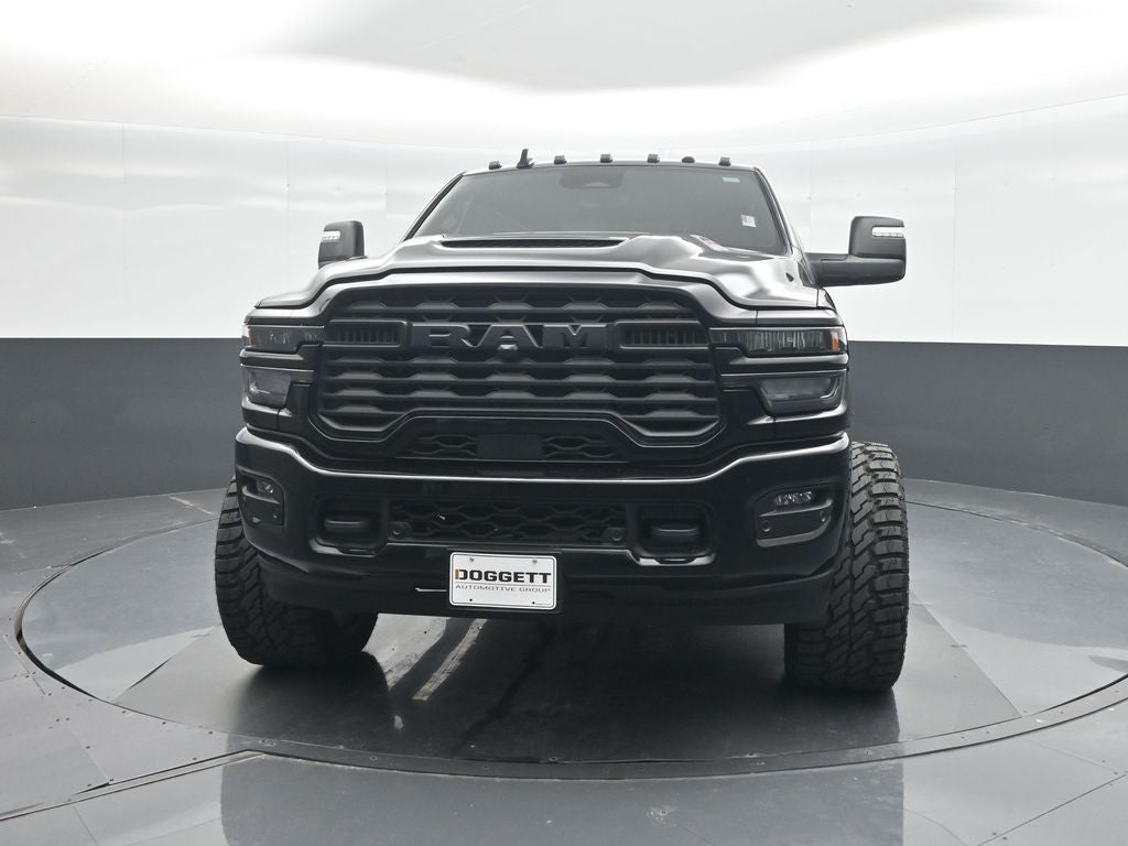2026 RAM 2500 Tradesman LIFTED