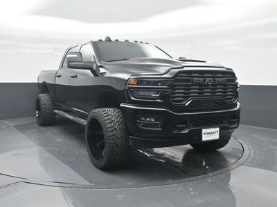 2026 RAM 2500 Tradesman LIFTED