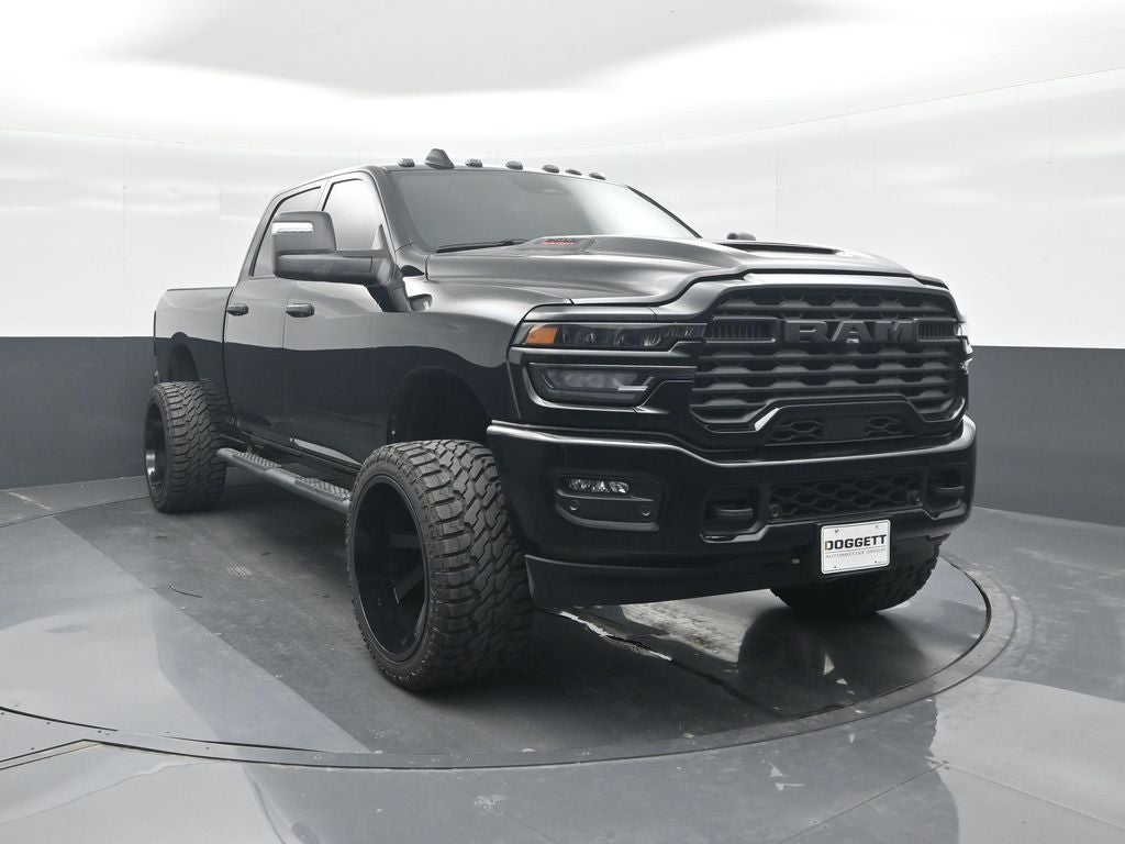 2026 RAM 2500 Tradesman LIFTED