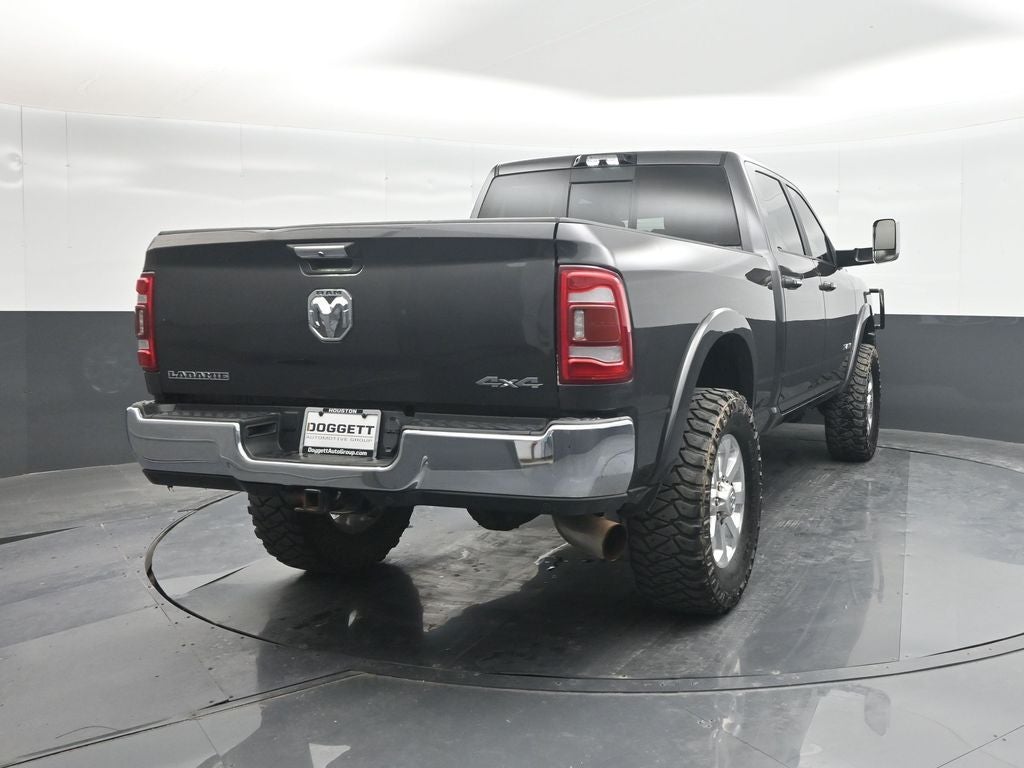 2022 RAM 2500 Laramie