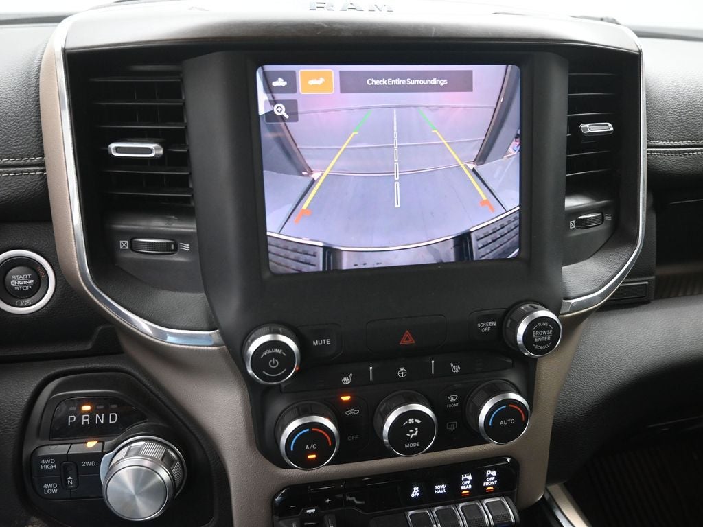 2022 RAM 2500 Laramie