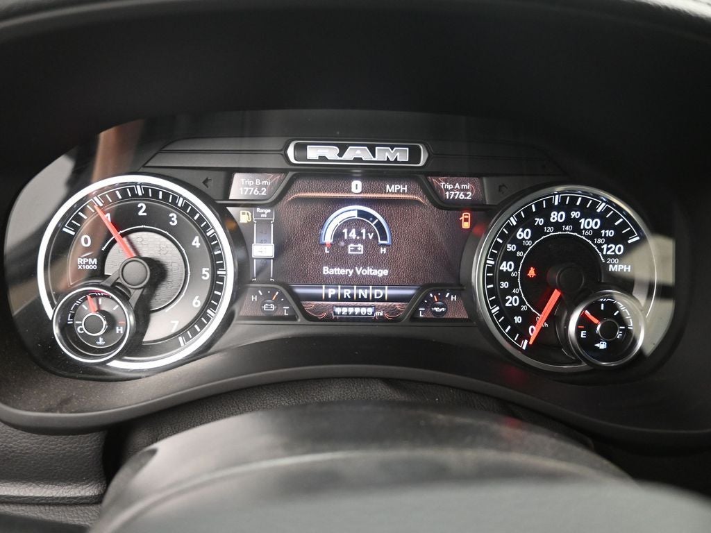 2022 RAM 2500 Laramie