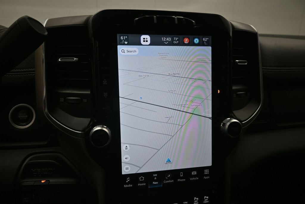 2023 RAM 2500 Laramie