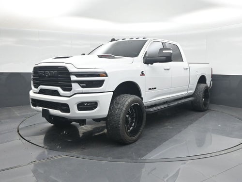 2025 RAM 2500 Laramie