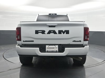 2025 RAM 2500 Laramie
